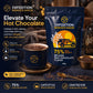 Luxury Hot Chocolate - Real 75% Belgian Chocolate Flakes - 250g