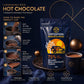 Luxury Hot Chocolate - Real 75% Belgian Chocolate Flakes - 250g