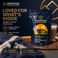 Luxury Hot Chocolate - Real 75% Belgian Chocolate Flakes - 250g