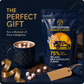 Luxury Hot Chocolate - Real 75% Belgian Chocolate Flakes - 250g