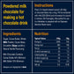 Luxury Hot Chocolate - Real 44% Belgian Milk Chocolate Flakes - 1kg