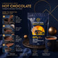 Luxury Hot Chocolate - Real 44% Belgian Milk Chocolate Flakes - 1kg