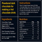 Luxury Hot Chocolate - Real 75% Belgian Chocolate Flakes - 250g