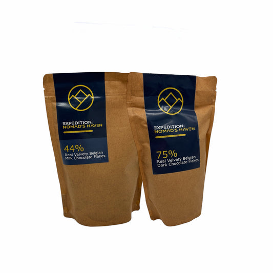 One of Each - Milk & Dark Chococlate