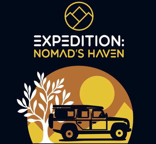 Sign Up And Get Special Offer At Expedition Nomads Haven