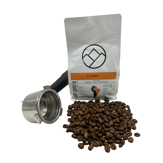 Coffee Beans - La Terra SCA 83.75